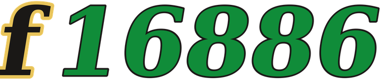 f16886 logo